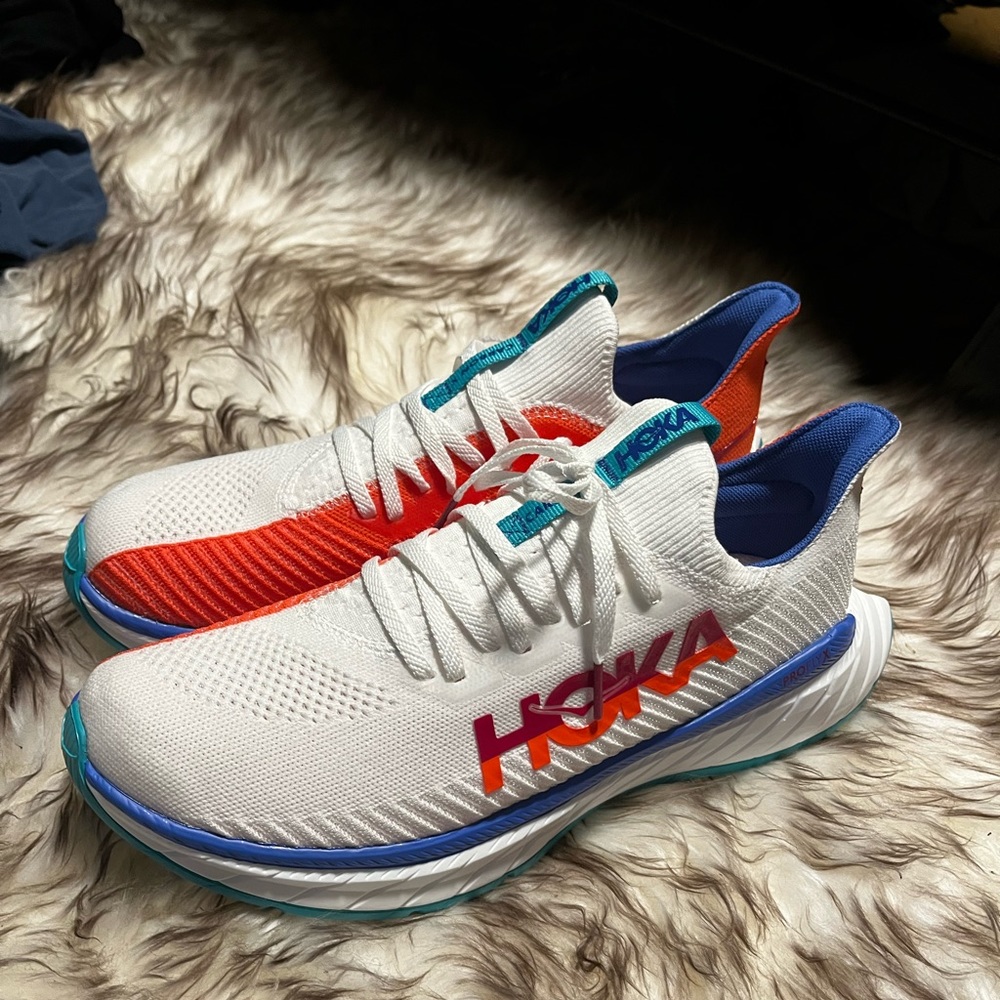 Hoka carbon x3